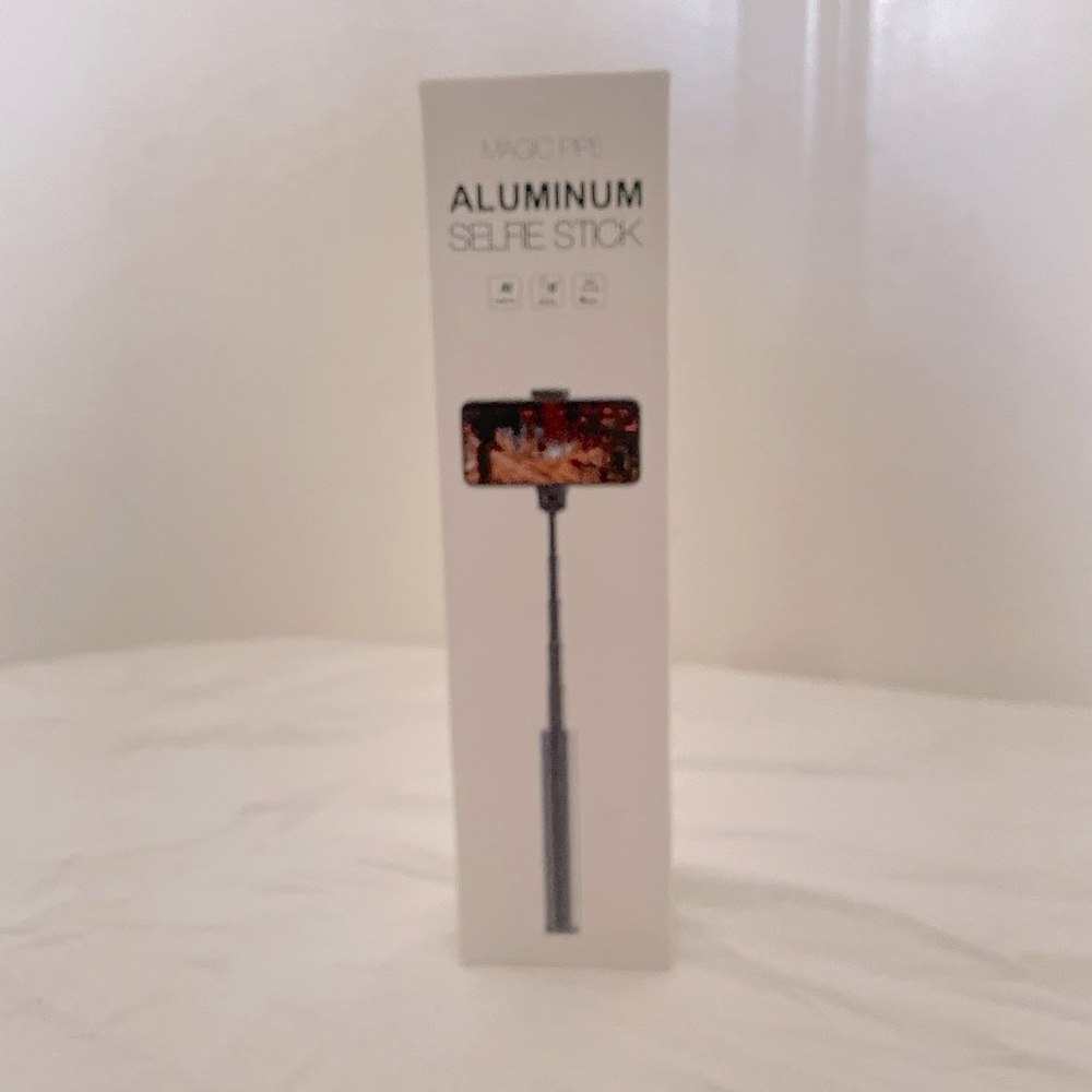 Aluminum Selfie Stick